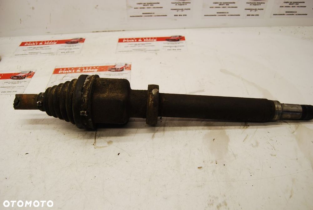 PODPORA PÓŁOŚ PRAWA 2.2 HDI BOXER III JUMPER DUCATO - 4