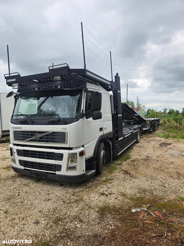 Volvo Transportor auto - 13