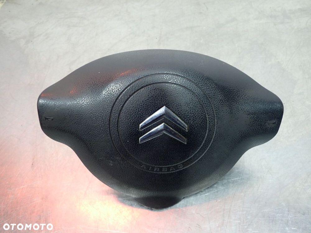 PODUSZKA KIEROWCY CITROEN BERLINGO II  96809216ZD - 2