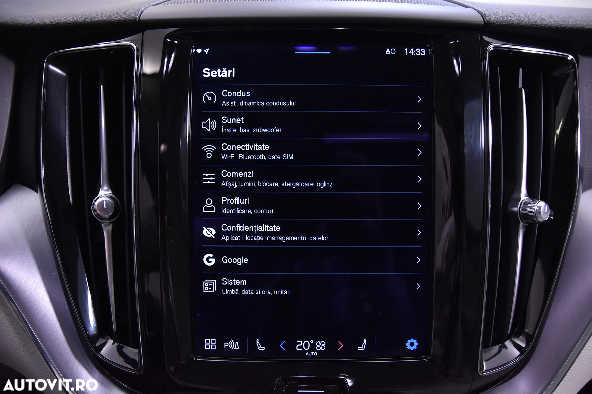 Volvo XC 60 T8 AWD Recharge Geartronic Inscription Expression - 20
