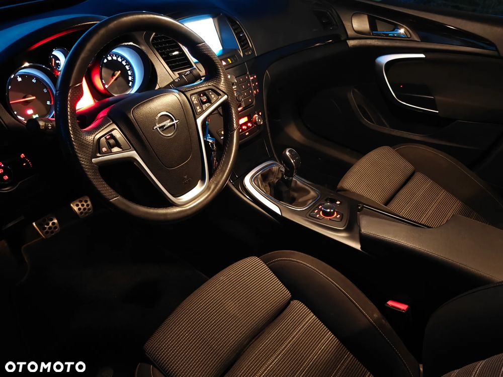 Opel Insignia 2.0 CDTI ecoFLEX Business Design Edition - 7