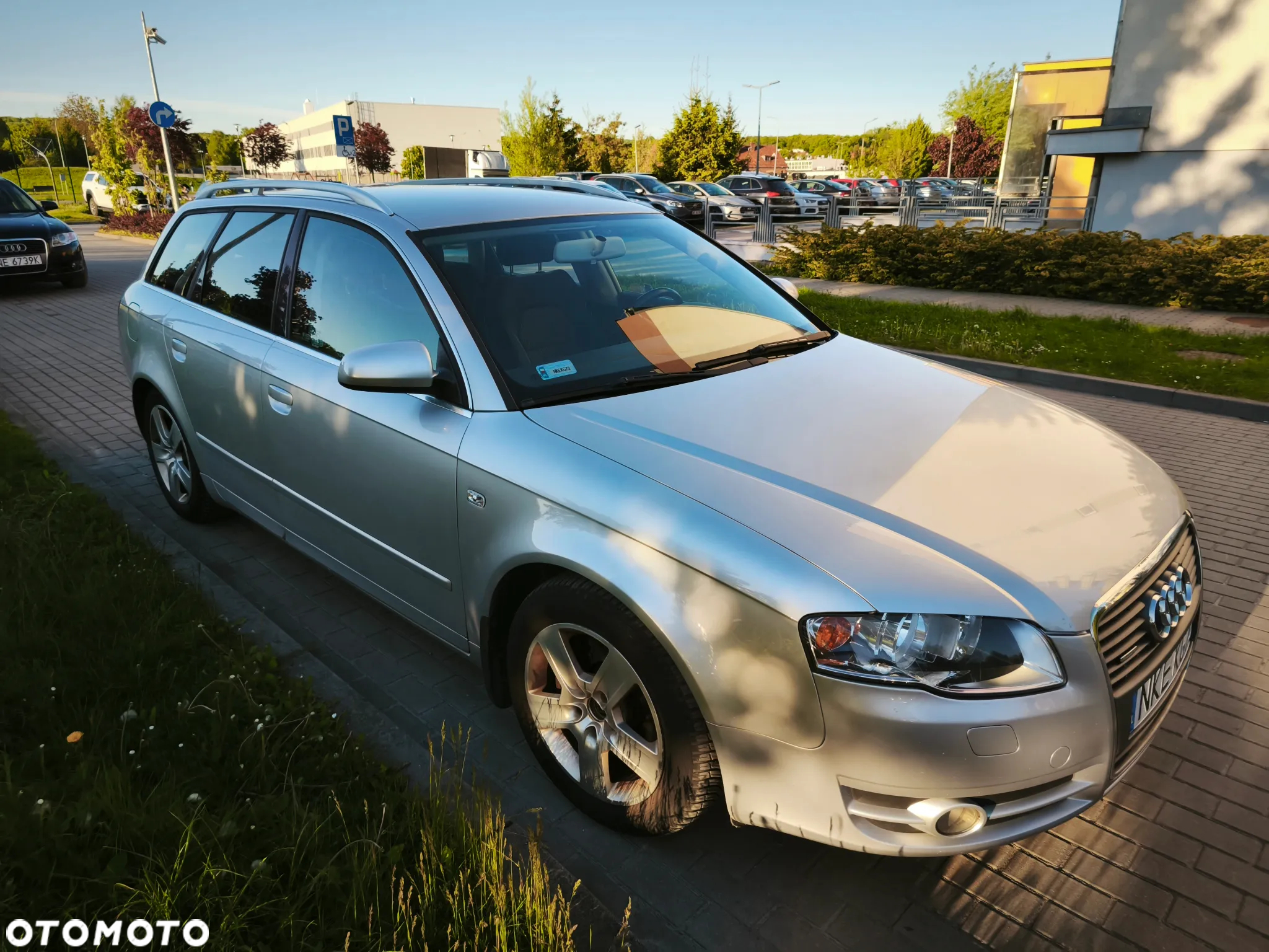 Audi A4 Avant 1.8 T quattro - 4