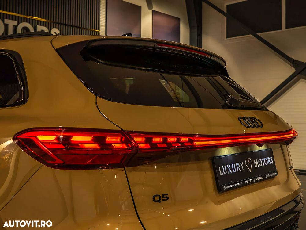 Audi Q5 40 TDI quattro S tronic MHEV S Line - 40