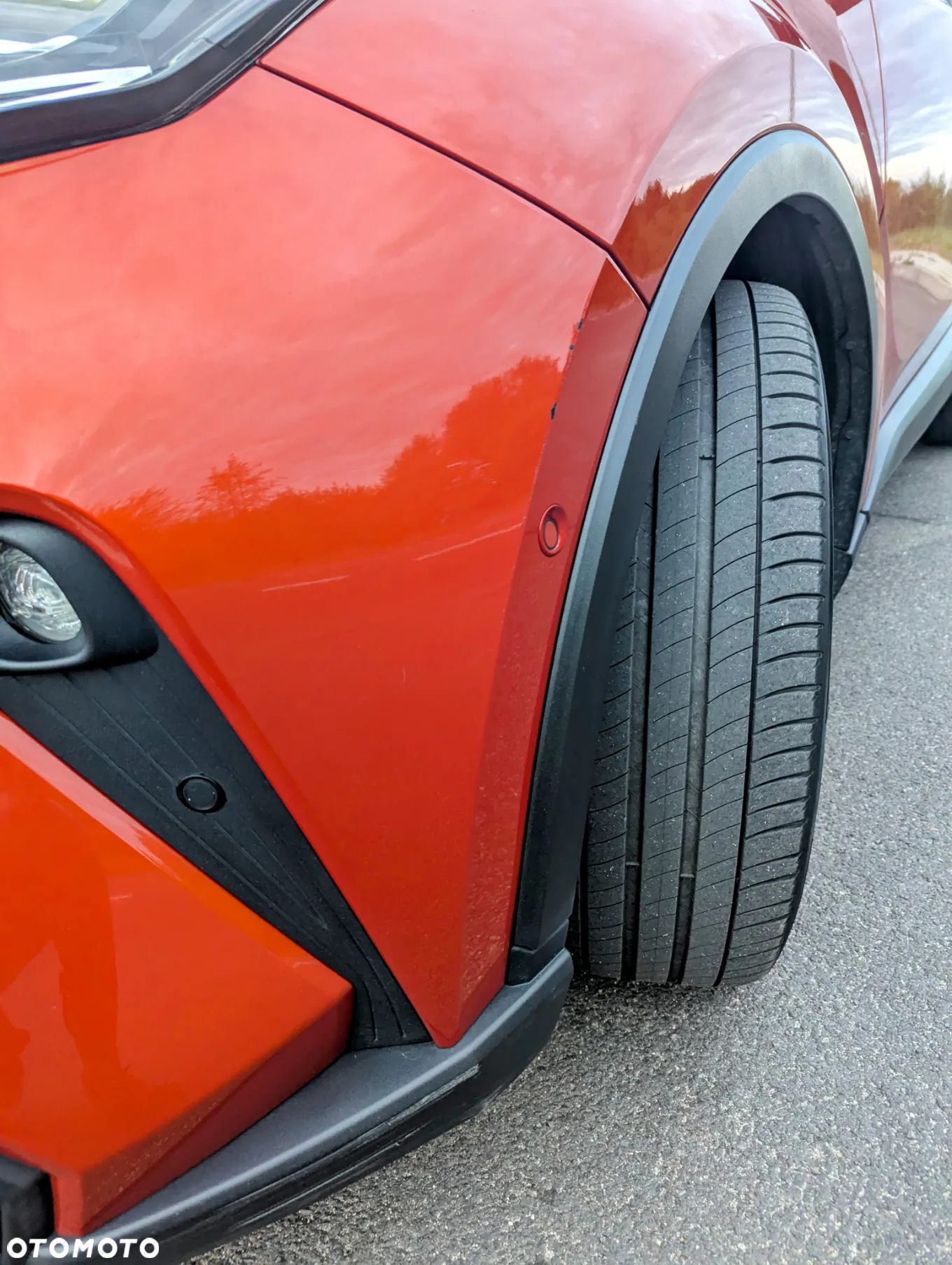 Toyota C-HR 2.0 Hybrid Selection Orange - 12