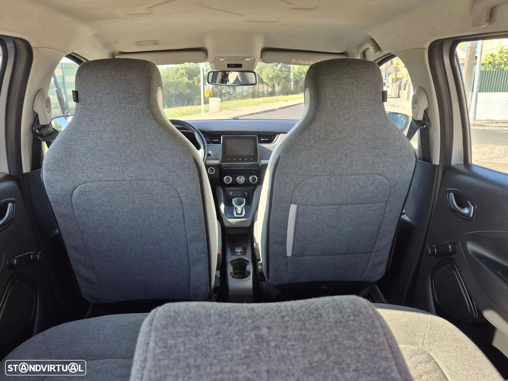 Renault Zoe (c/ Bateria) Zen 50 — fotografia 15