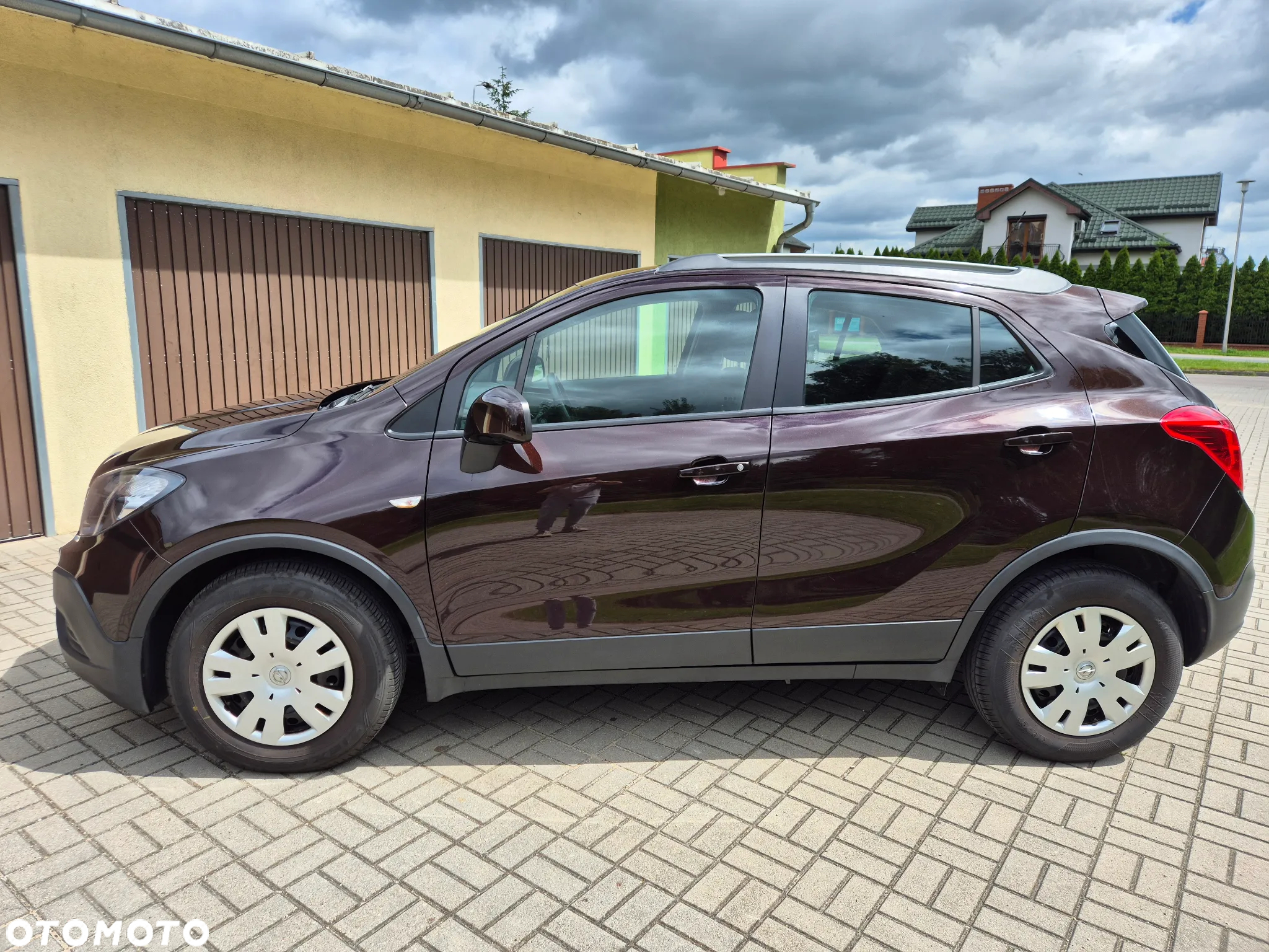 Opel Mokka 1.6 Active S&S - 3