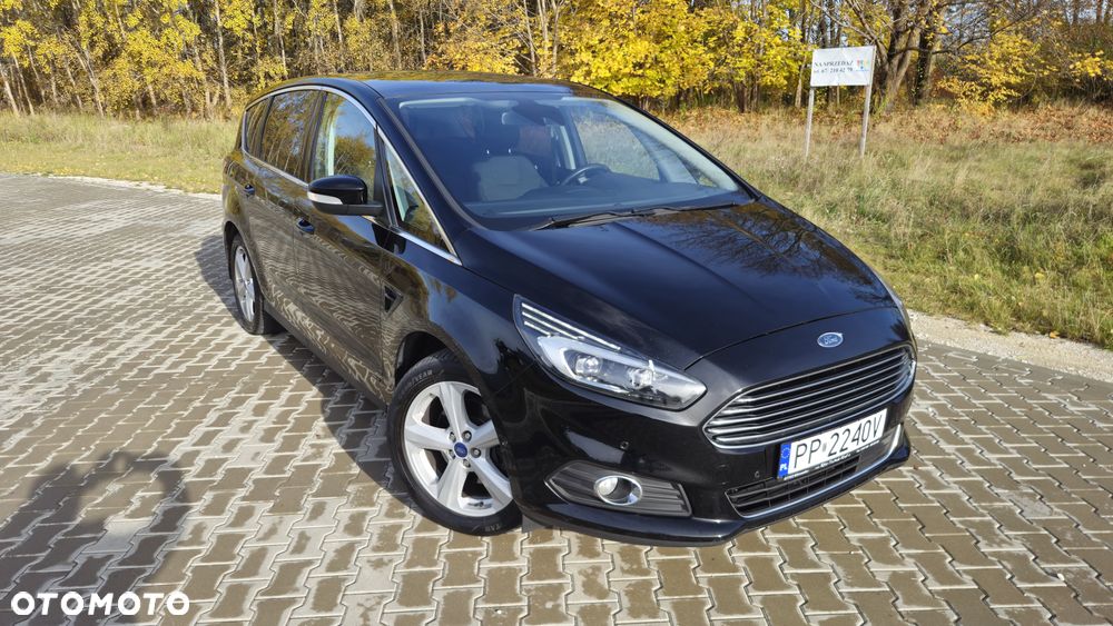 Ford S-Max 2.0 TDCi 4WD Titanium PowerShift - 1