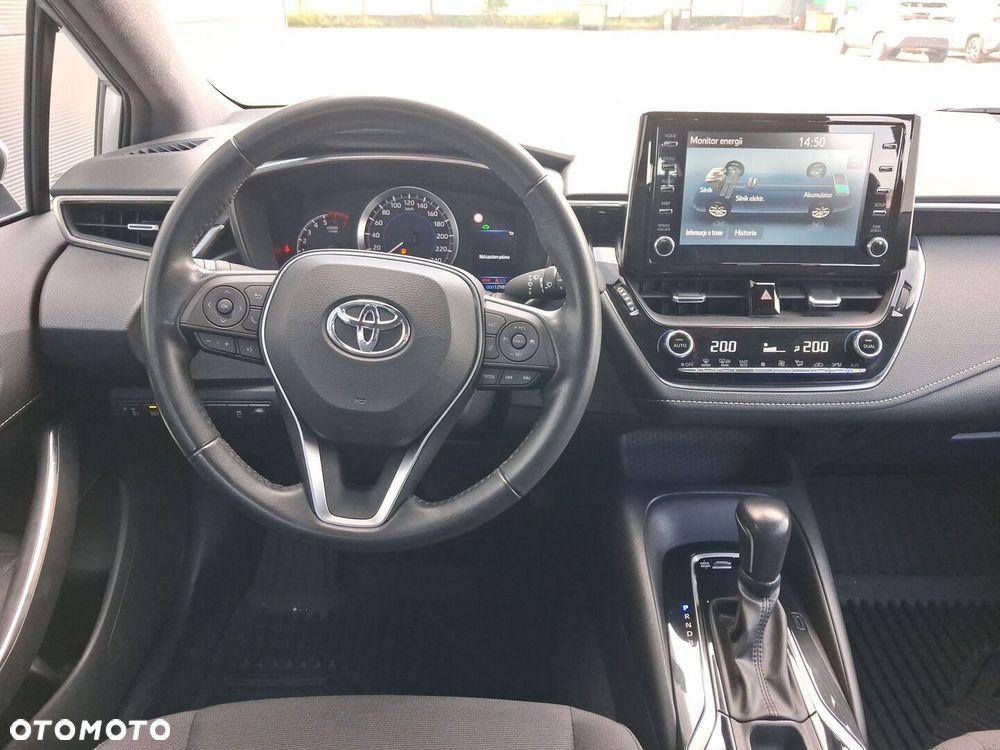Toyota Corolla 1.8 Hybrid Comfort - 18