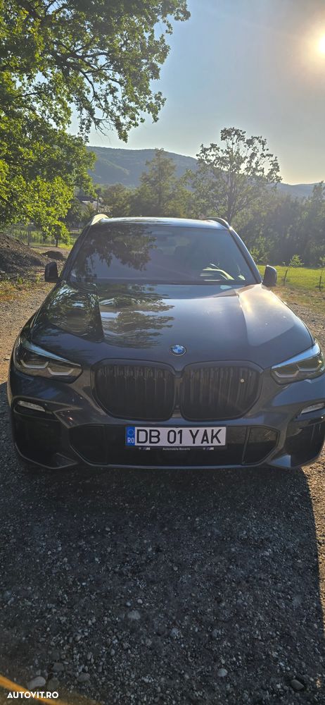 BMW X5 xDrive45e AT PHEV - 10