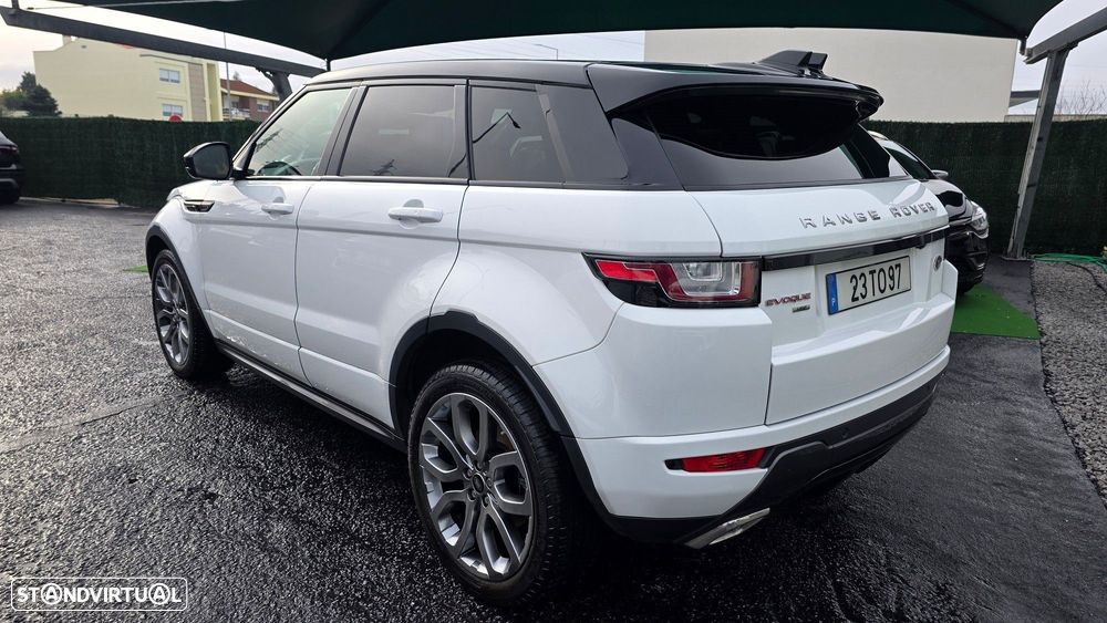 Land Rover Range Rover Evoque 2.0 TD4 HSE Dynamic Auto - 6