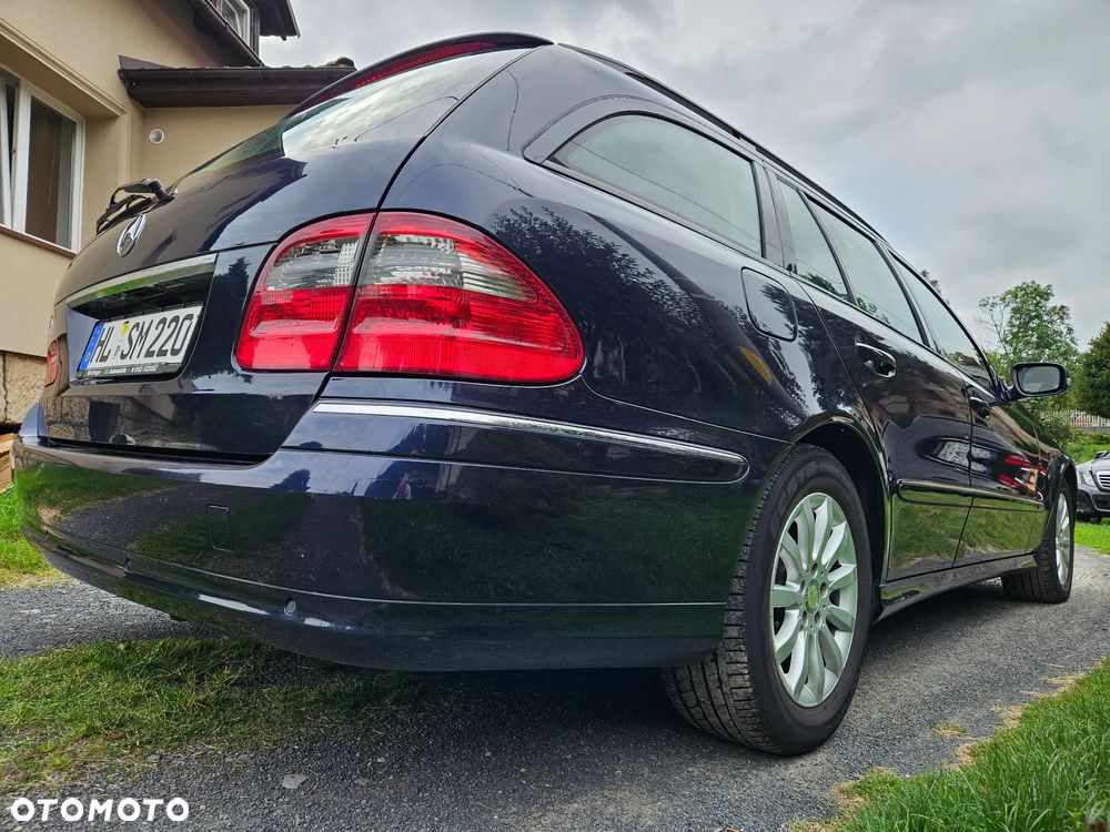 Mercedes-Benz Klasa E - 25