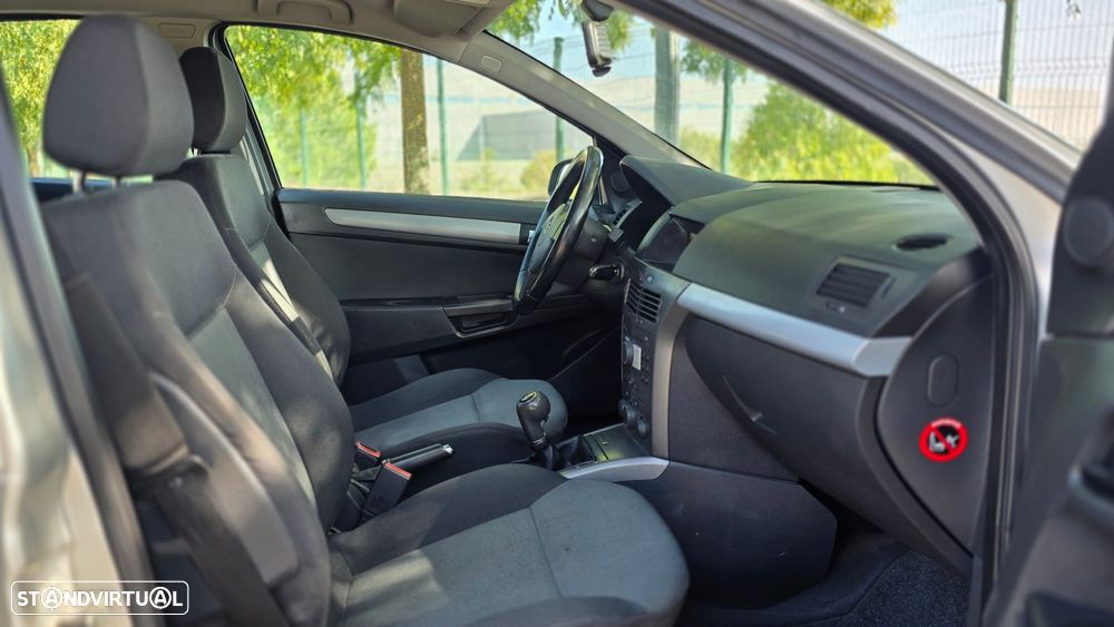 Opel Astra 1.4 Enjoy - 13