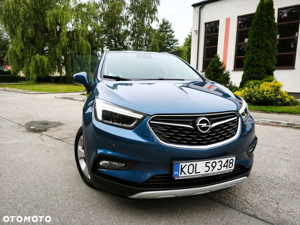 Opel Mokka X 1.4 (ecoFLEX) ECOTEC Start/Stop Innovation - 16