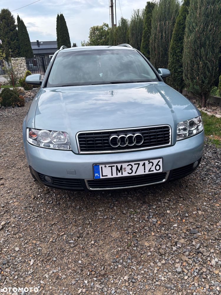 Audi A4 Avant 1.9 TDI - 2