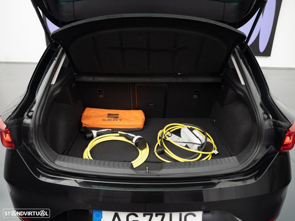SEAT Leon 1.4 e-Hybrid FR DSG - 11