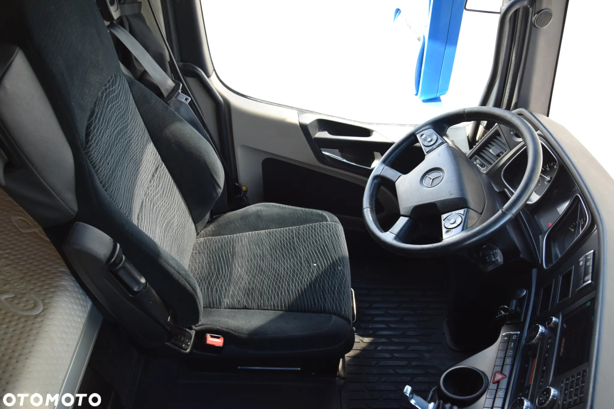 Mercedes-Benz ACTROS 1851 / EURO 6 / BIGSPACE / HYDRAULIKA / RETARDER / FULL SPILERY / SERWISOWANY / SPROWADZONY - 28