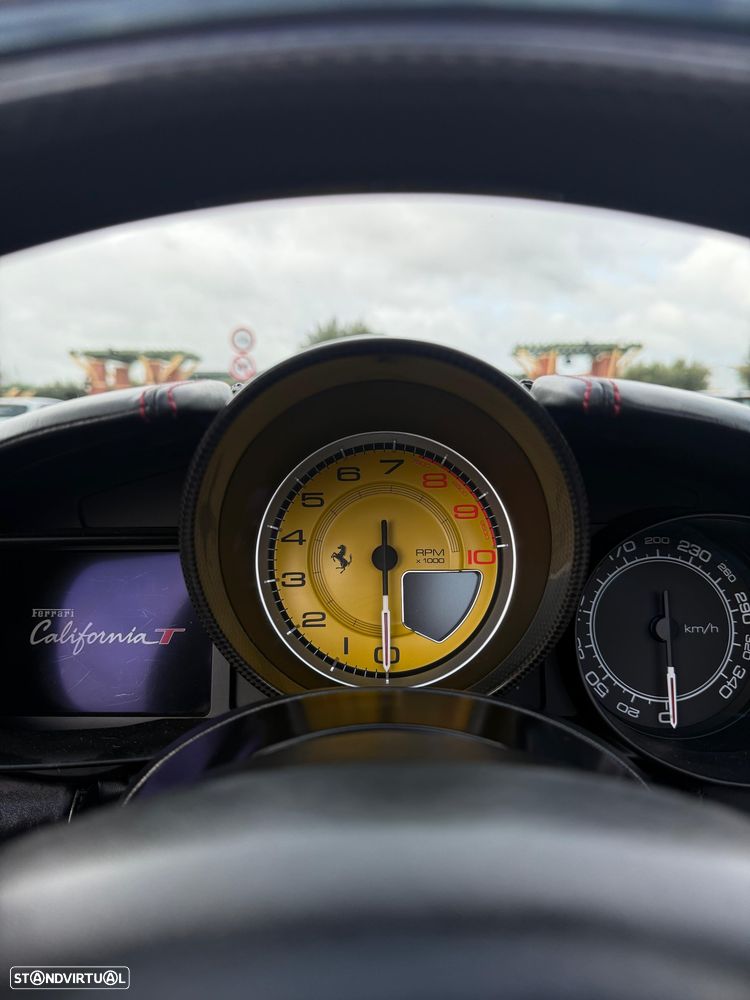 Ferrari California T - 25