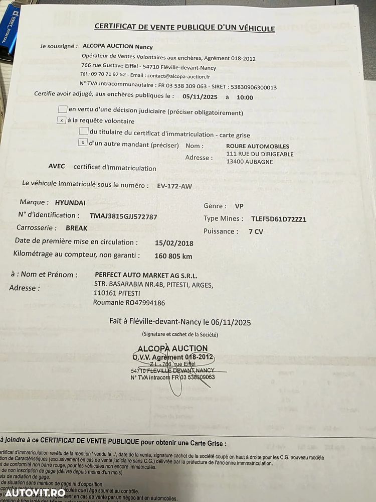 Hyundai Tucson blue 1.7 CRDi 2WD DCT Premium - 35