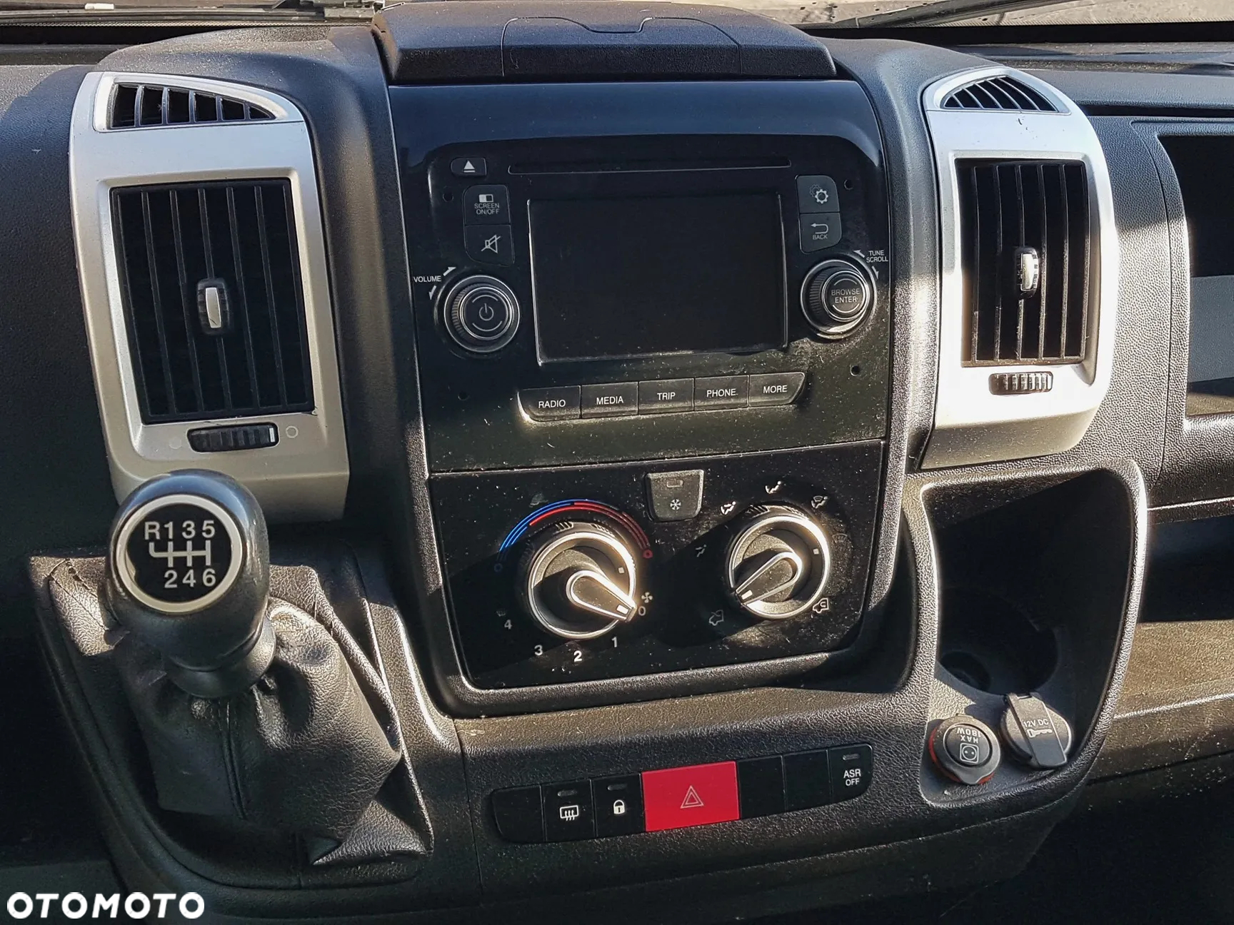 Fiat Ducato L3H2 Blaszak DŁUGI WYSOKI 2,3 MJ KLIMATYZACJA Multijet - 9