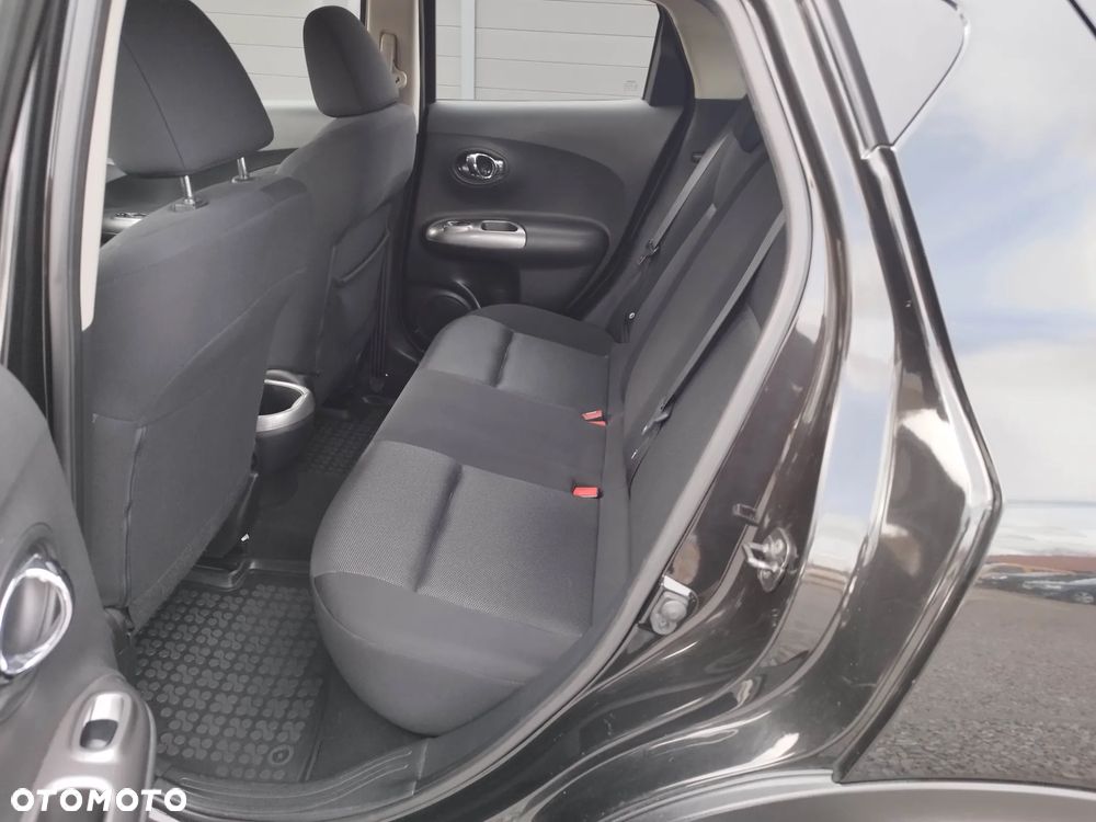 Nissan Juke 1.6 Acenta - 22