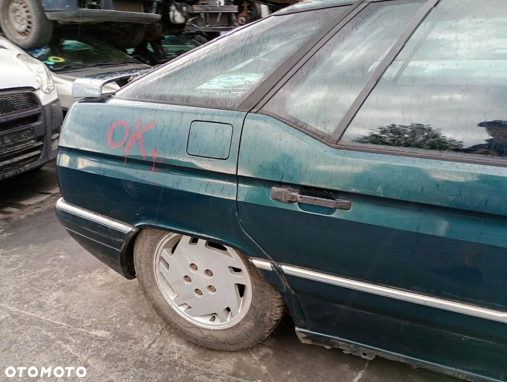 CITROEN XM 89-94 2.9 V6 3.0 V6 UFZ WYŚWIETLACZ ZEGAREK KOMPLET - 18