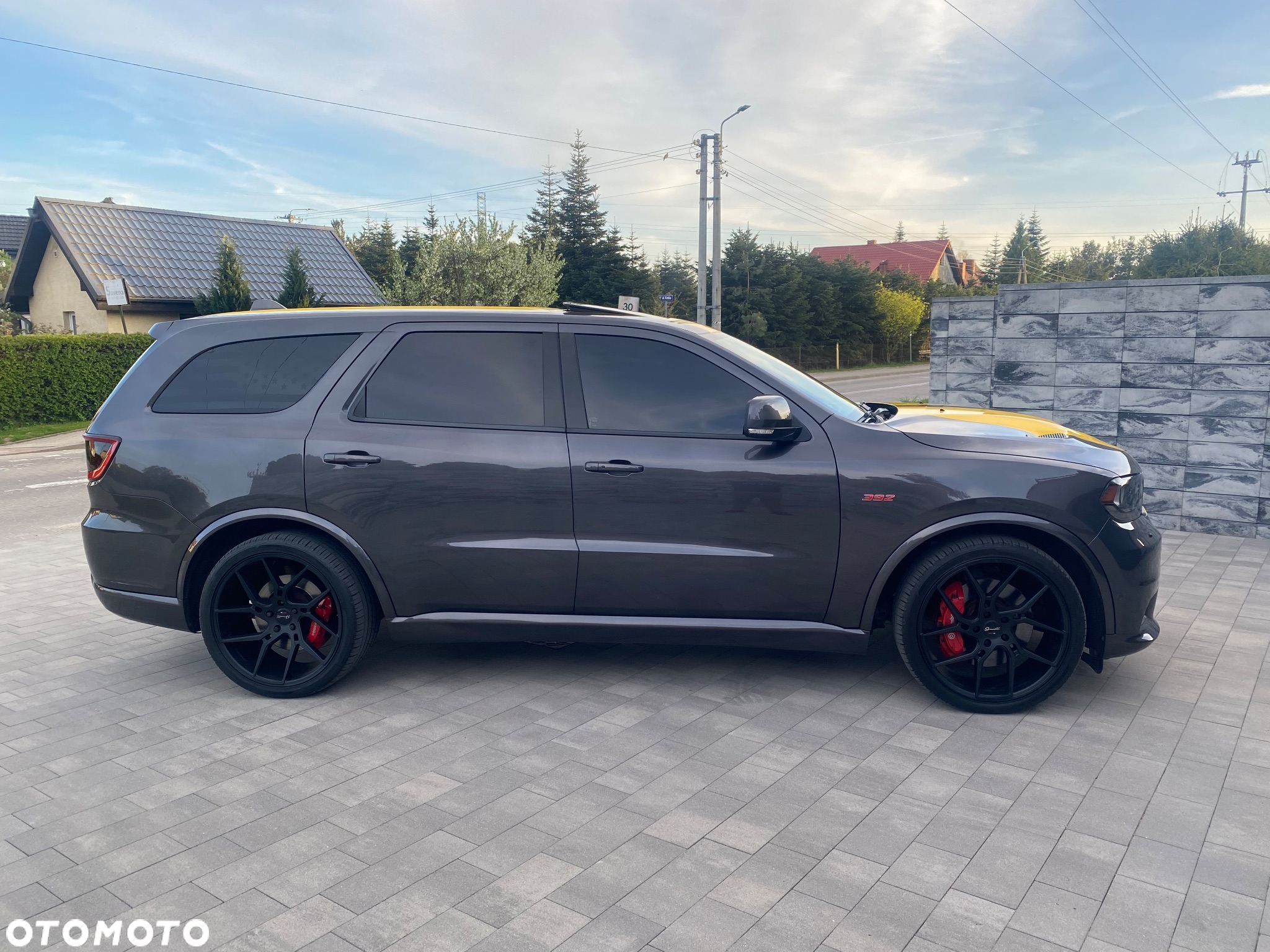 Dodge Durango - 9