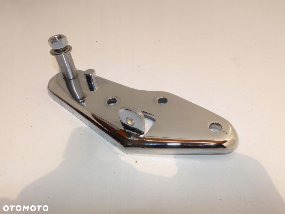 Harley Panhead Shovelhead Set Dźwigni Hamulca Tył - 4