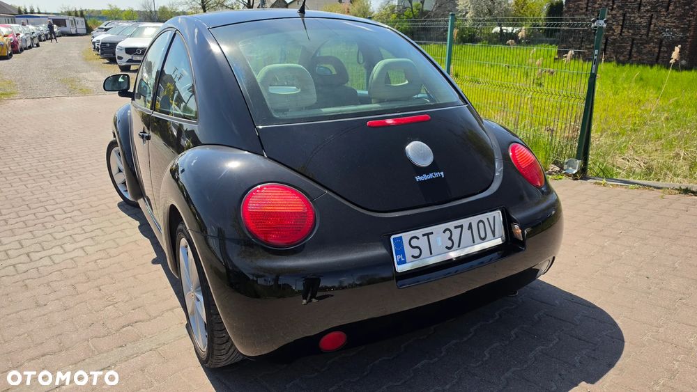 Volkswagen New Beetle 2.0 - 20