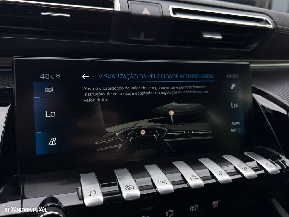 Peugeot 508 1.5 BlueHDi GT EAT8 - 52