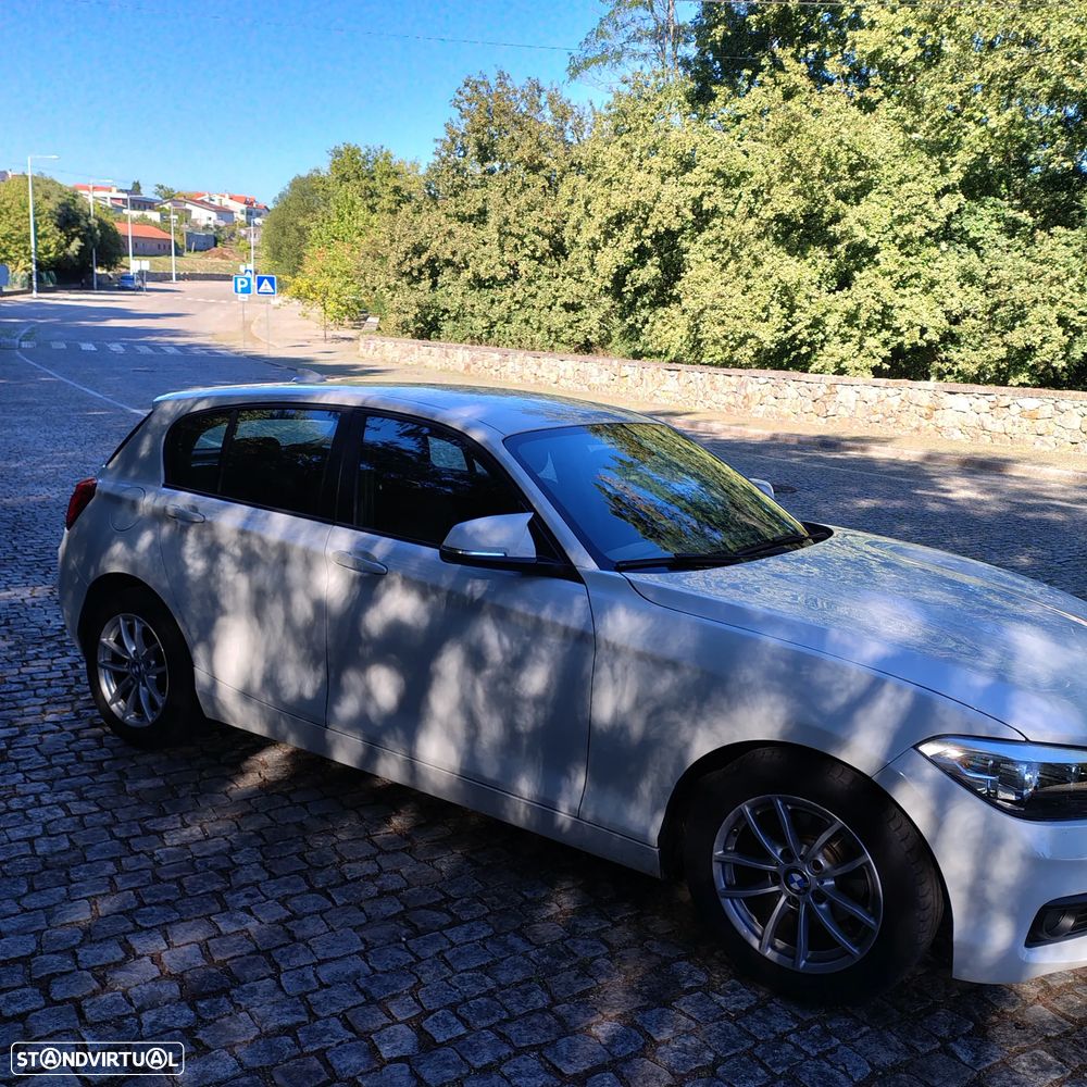 BMW 116 d - 2