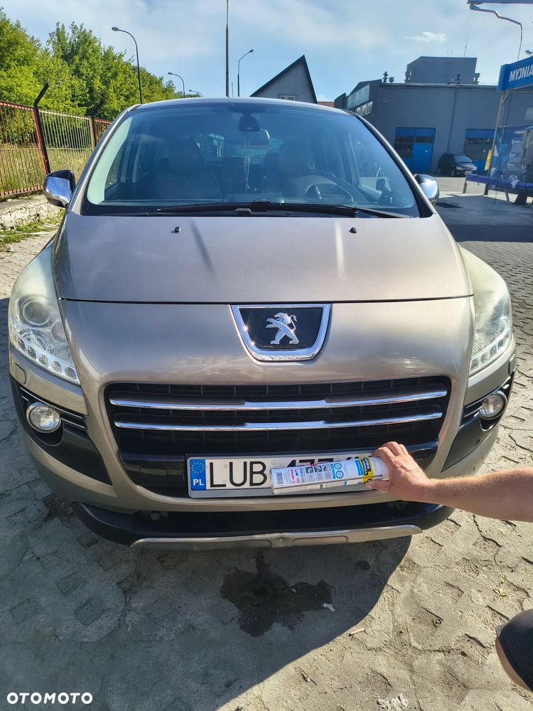 Peugeot 3008 2.0 HDi Active - 22