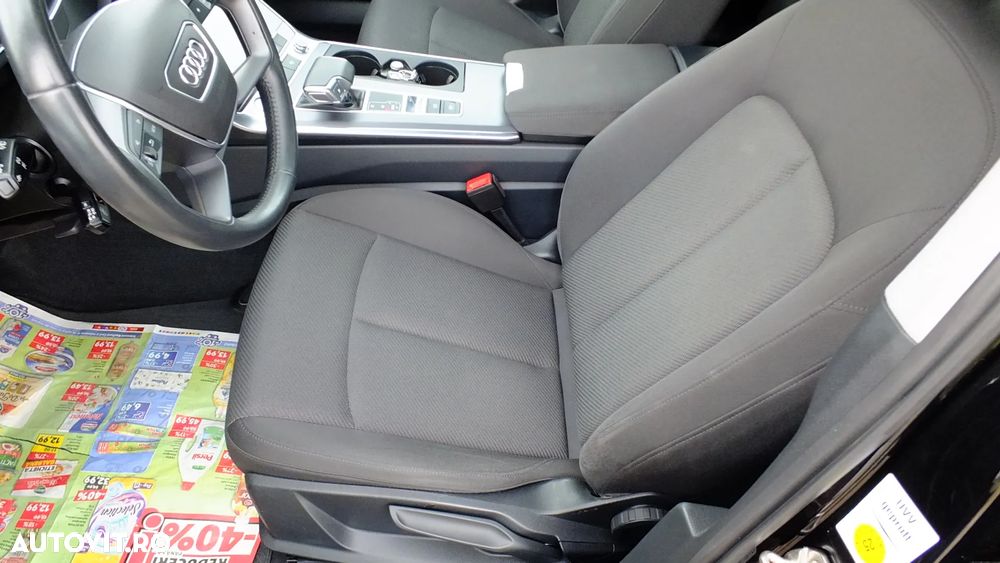 Audi A6 Avant 35 TDI S tronic advanced - 20