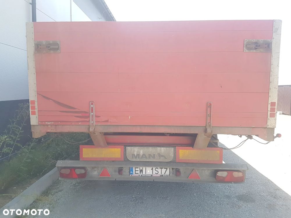 Inny Przyczepa ZPR/ Tandem / Górny Zaczep / Burty / 2004 - 4