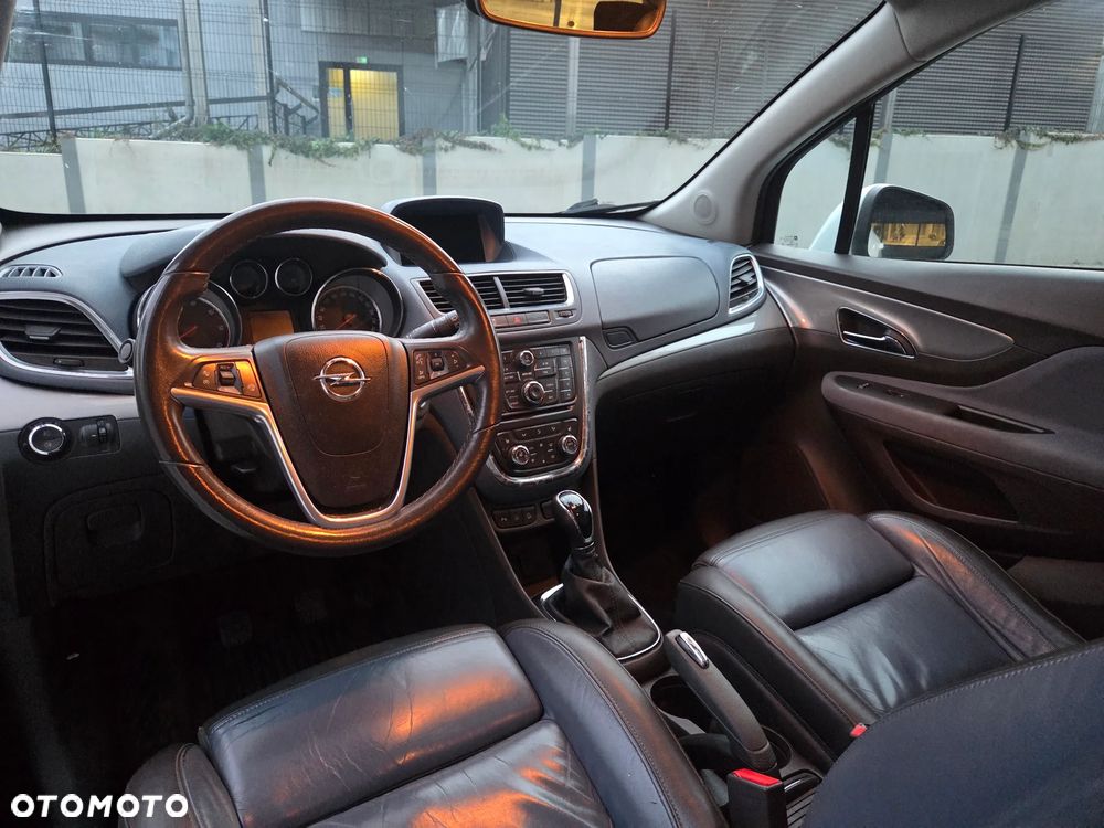 Opel Mokka - 14