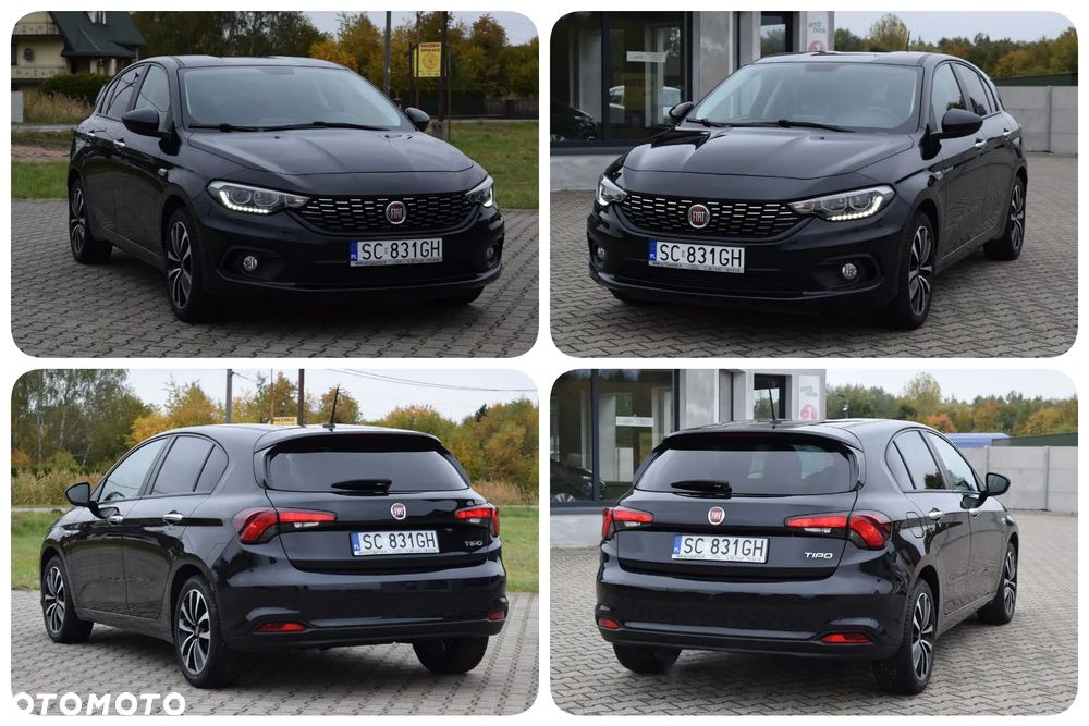 Fiat Tipo 1.4 T-Jet Lounge - 13