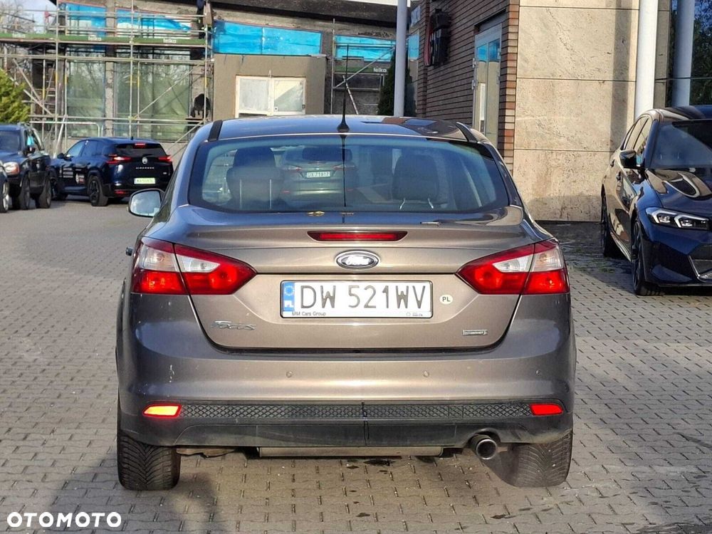 Ford Focus 1.6 EcoBoost Titanium - 6