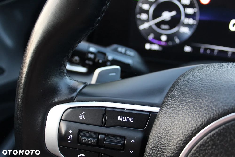 Kia Sportage 1.6 T-GDI PHEV GT Line 4WD - 34