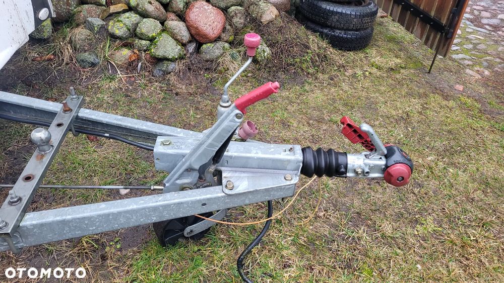 Burstner 490 Klimatyzacja Tapczany salonka przyczepa kempingowa zarejestrowana hobby dostawa - 25