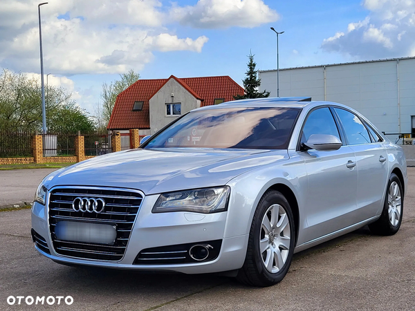 Audi A8 3.0 TDI