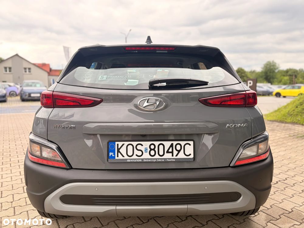 Hyundai Kona 1.0 T-GDI Comfort DCT - 6
