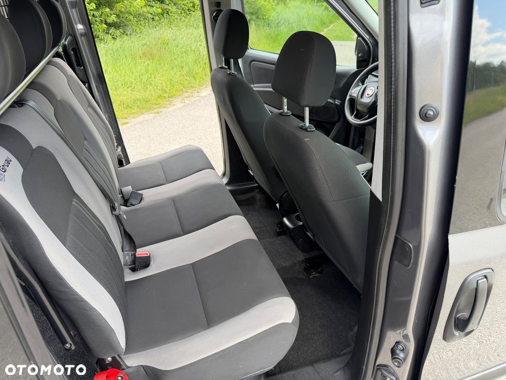 Fiat Doblo Kombi Maxi XL Dynamic - 13
