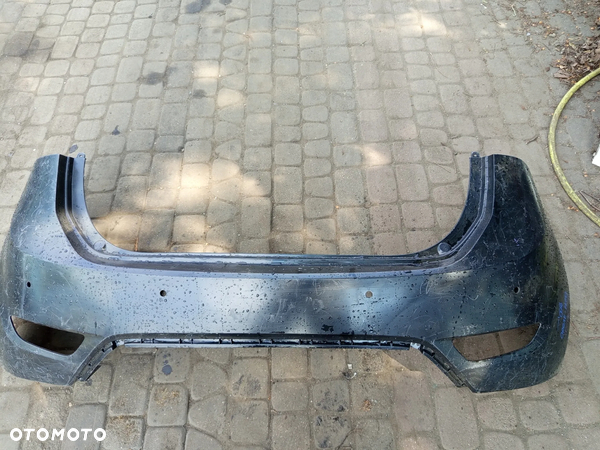 ZDERZAK TYLNY HYUNDAI IX20 10-15 86611-1K000 NOWY ORYGINAŁ