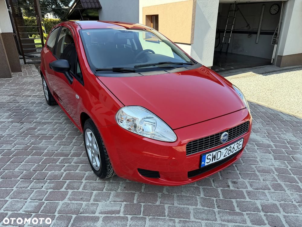 Fiat Grande Punto 1.2 8V Actual - 3