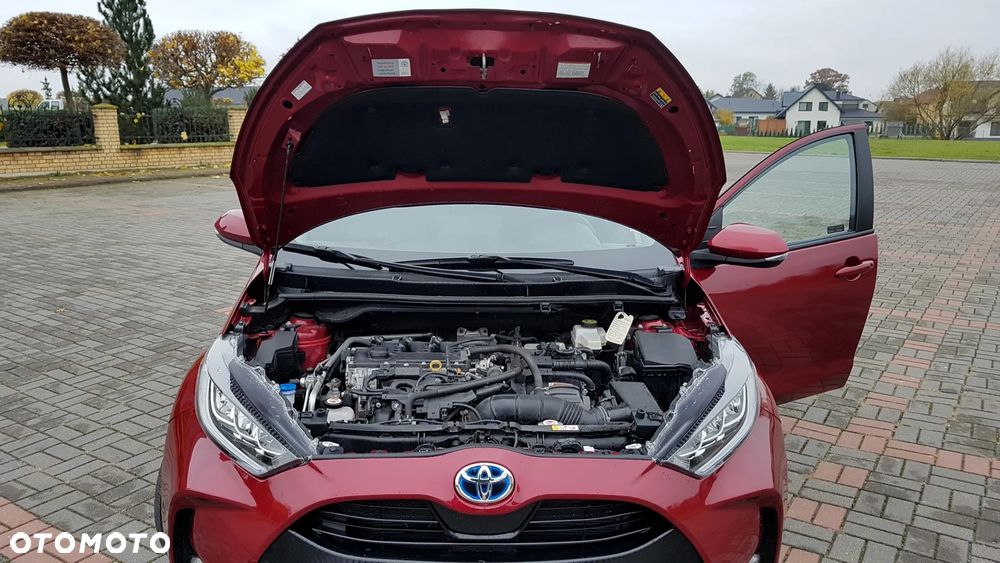 Toyota Yaris - 19
