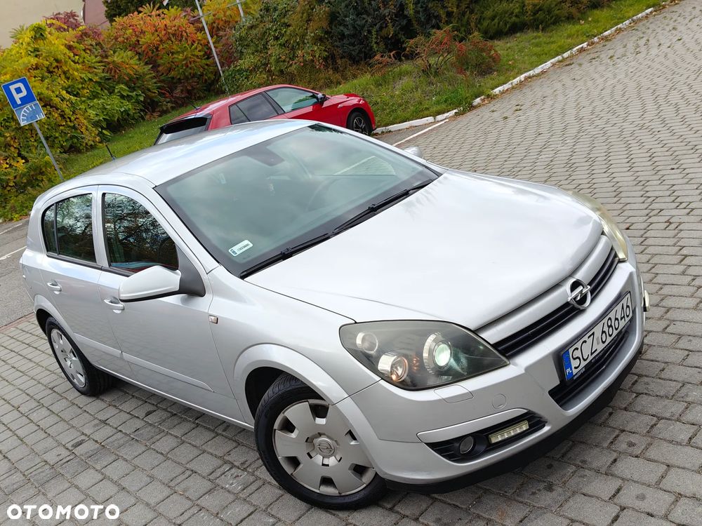 Opel Astra 1.4 Edition Plus - 15