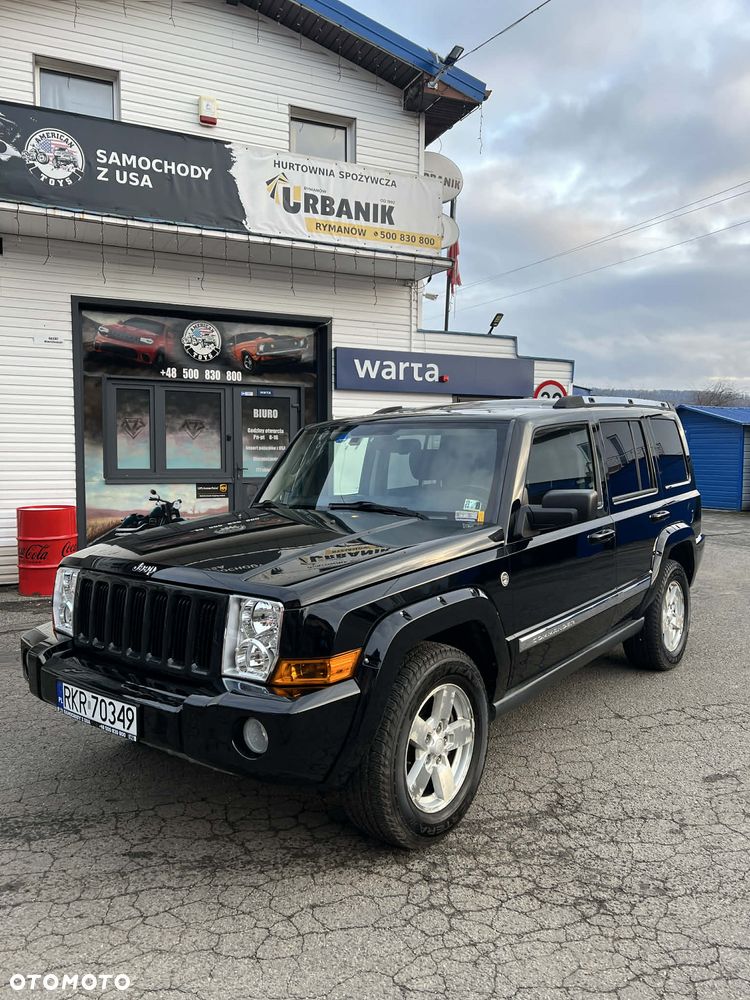 Jeep Commander 5.7 V8 HEMI Automatik Limited - 1