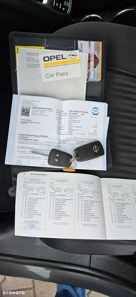 Opel Zafira Tourer 1.4 Turbo ecoFLEX Start/Stop Innovation - 31