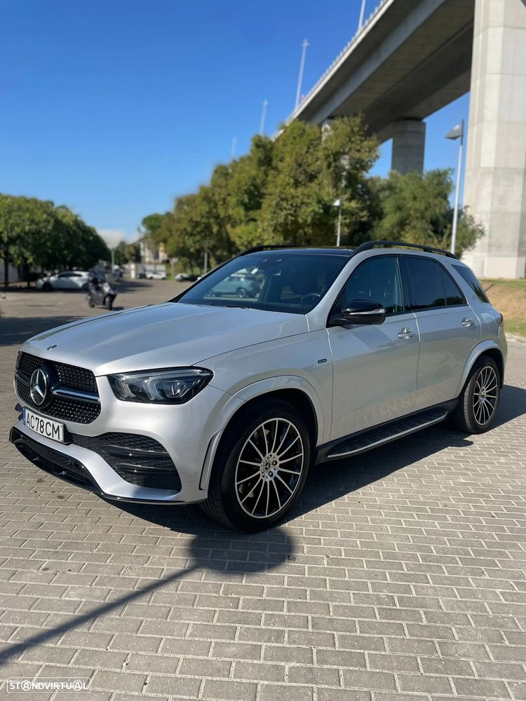 Mercedes-Benz GLE 350 de 4Matic - 2