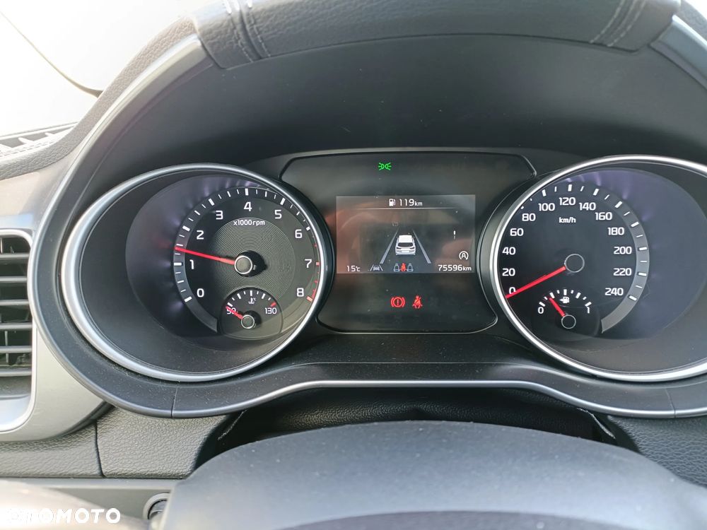 Kia Ceed 1.5 T-GDI M - 4