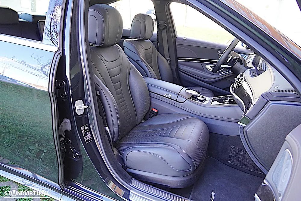 Mercedes-Benz S 400 d - 26